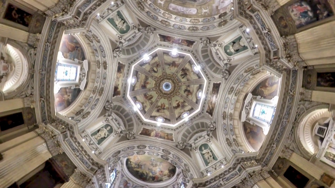 Santuario Madonna delle Lacrime - Treviglio - overview