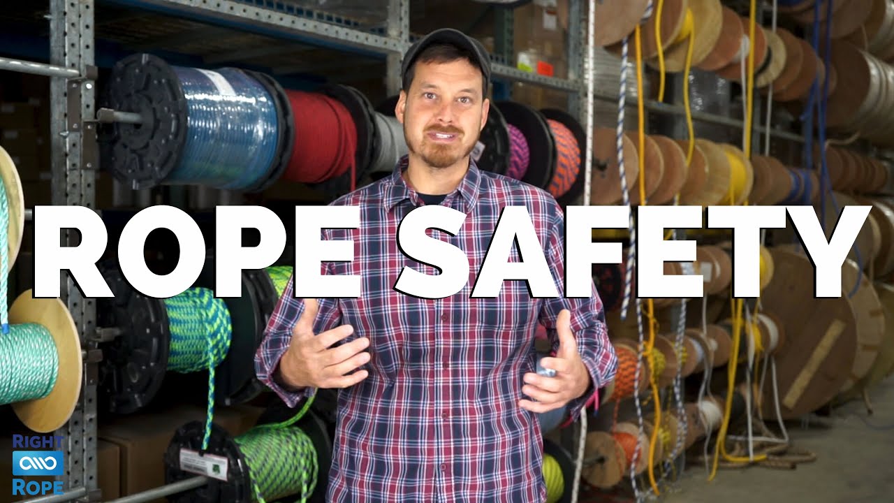 Rope Safety | Common Rope Safety Terms