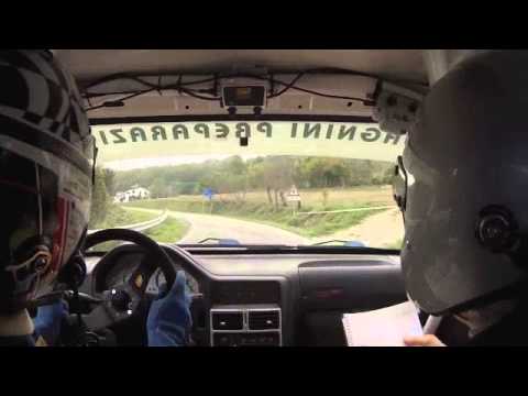 PS2 PECORARA // equipaggio RONCHETTI-BONZANINI