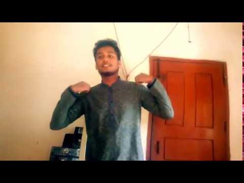 Freestyle rap by mc toxic..