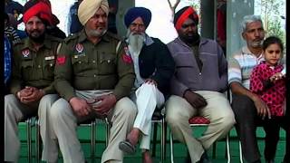 (1) Charheru (Jalandhar ) Kabaddi Tournament 10 Feb 2016