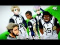 Rin S Team Vs World Top 5 Full Match 4K English Subbed Blue Lock