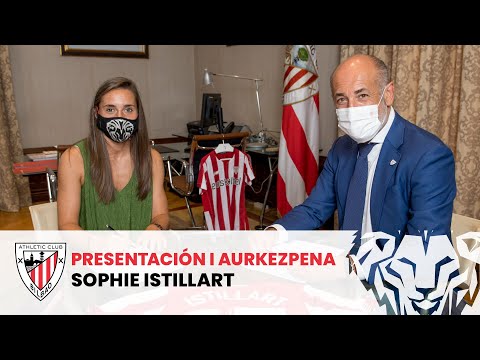 Imagen de portada del video 🆕 Sophie Istillart I Presentación oficial