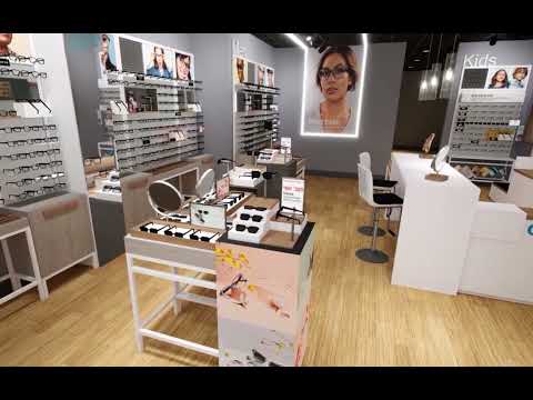 Target Optical Vr