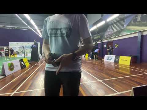 IPG Grand Final (3rd Game) LimYF/Elaine vs Saik Wei Han/Lim Jing Ning