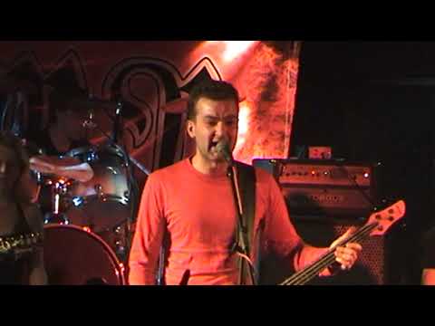 Forgive Me Not - Live in Moscow 2006 (cut)