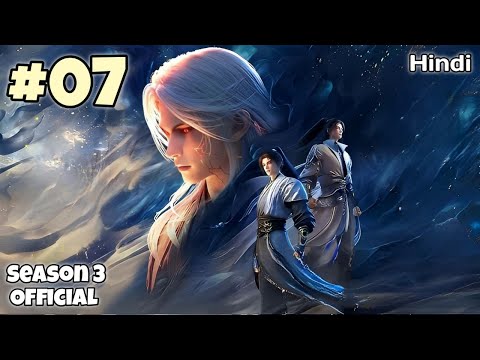 Ancient God Reincarnated after 10,000 Years To Take Revenge For his Family Against Heaven S3 Part 7