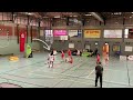 Alynna Palacios ASC Regionalliga Highlights