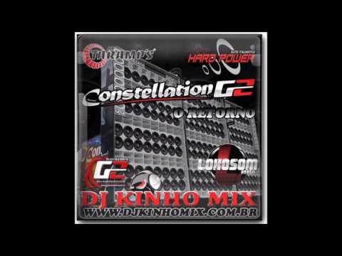 Constellation G2 (O Retorno) - Dj Kinho Mix