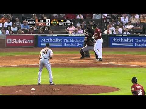 2011/08/21 Recap: SF 6, HOU 4 - F/11