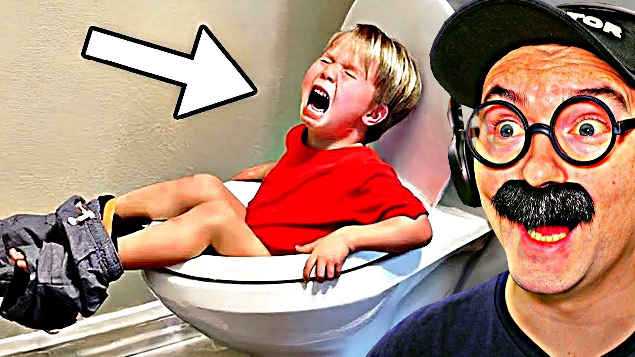 100 САМЫХ СМЕШНЫХ ВИДЕО (7 Выпуск)