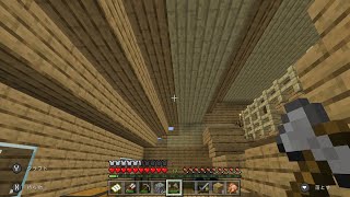 マインクラフト実況～家つくりました～【安井メロン】