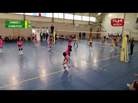CS Muscel 2 - Extrem Piteşti