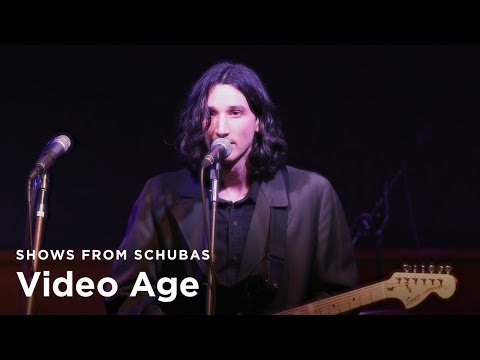 Video Age - Lover Surreal | Shows From Schubas