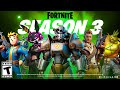 Welcome to Fortnite Chapter 5 Season 3!