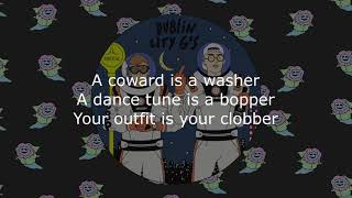 Versatile - Glossary (Lyrics)