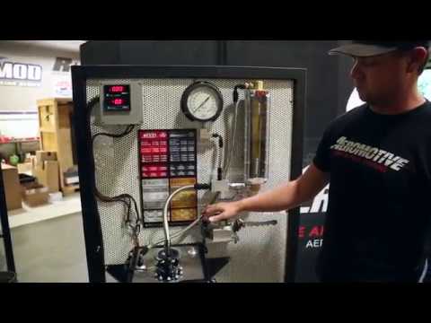 Aeromotive | SEMA Display 2019 *True Variable Speed*