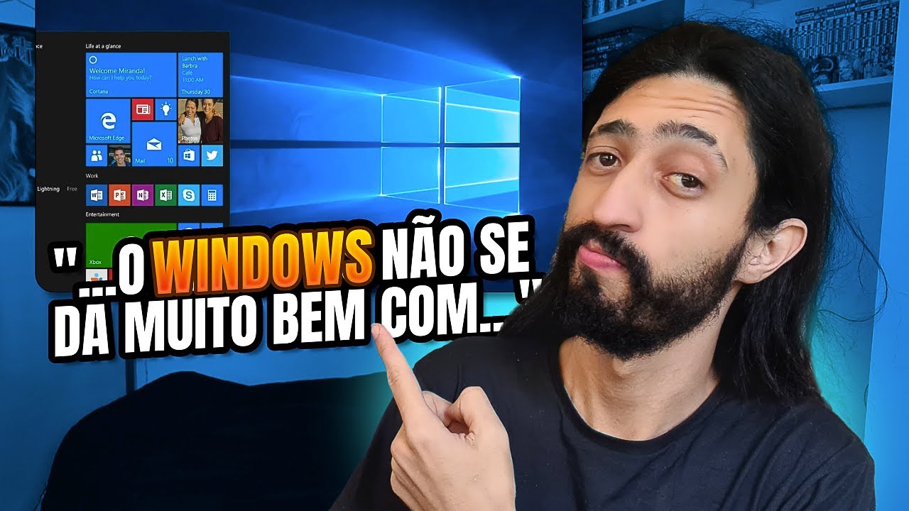 Vantagens do Windows 11? Ah, Sim! Então...