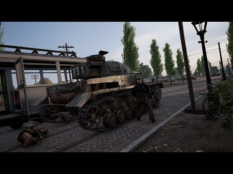 Post Scriptum - Panzer IV Heelsum Domination [GER Comms/ENG Subs]