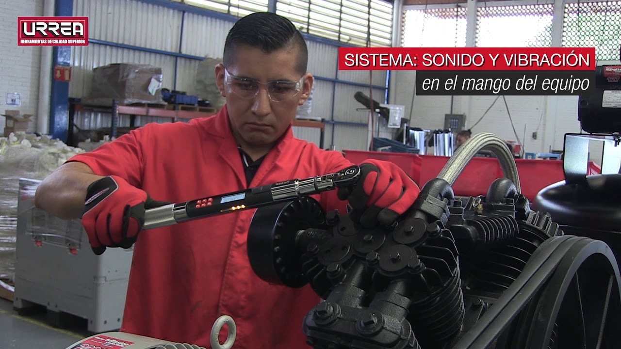 Torquímetros Electrónicos Urrea