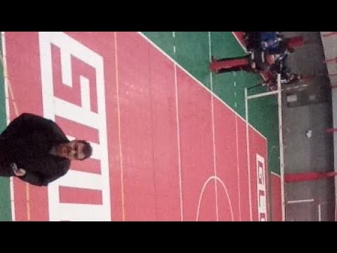 Glorias Vs Untref Sub13 Caballeros