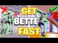 How To Improve In Fortnite So Fast It Feels Like Cheating