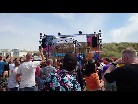 Nalin & Kane @ Luminosity Beach Festival - Three Drives - Greece 2000