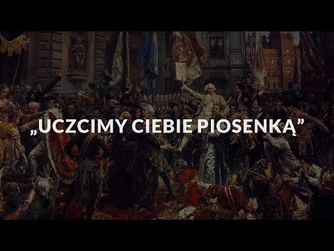 „Uczcimy Ciebie Piosenką” – KONCERT ONLINE