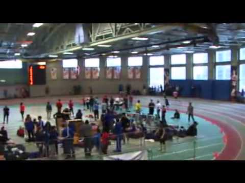 Team Challenge 2014 - Men's 300m Heat 2