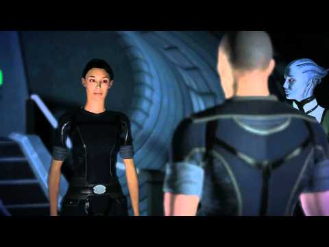 Mass Effect - Trying to Choose both Liara and Ashley