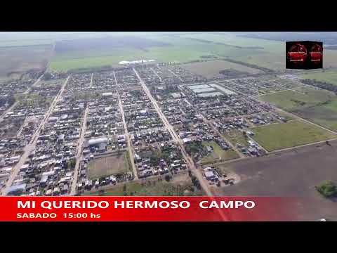 MI QUERIDO HERMOSO CAMPO