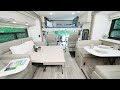 Check out this Video for a 2027 Hurricane 36H-H(Stock #A02355)  for sale by La Mesa | RecVan - Fort Myers. This unit is located in Fort Myers, FL