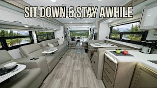 New 2027 Thor Motor Coach Hurricane 36H