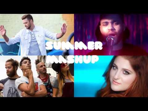 Summer Mashup 2016 - Best Summer Songs 2009-2016