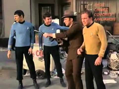 Dr. Mccoy's favorite quote