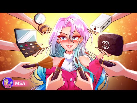 This Is How I Turned My Boyish BFF Into A Princess