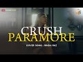 PARAMORE CRUSH CRUSH CRUSH Cover RINDA RAZ