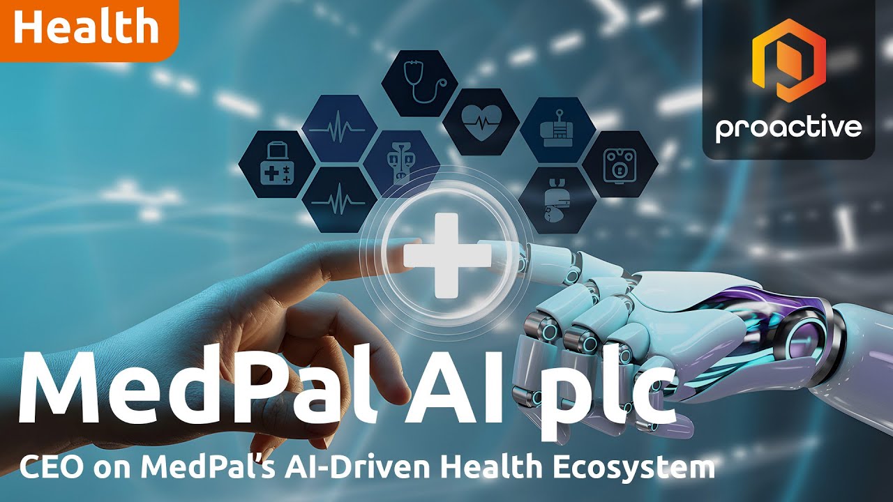 MedPal AI CEO Jason Drummond on AI-driven health ecosystem, Universal Pharmacy expansion
