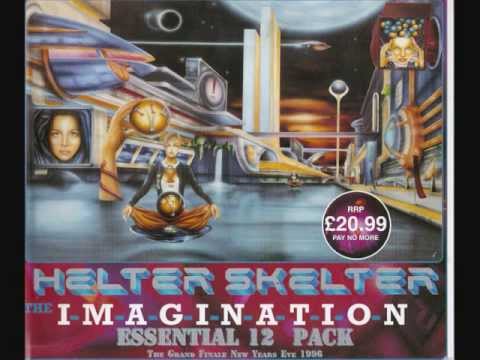 Helter Skelter I-M-A-G-I-N-A-T-I-O-N 12 Pack, New Years Eve 1996 (DJ Supreme)