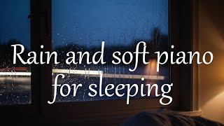 Rain Sounds, sleeping music for deep sleeping, deep sleep music, sleeping music