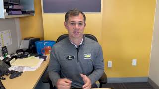 Why Buy at Central Chevrolet