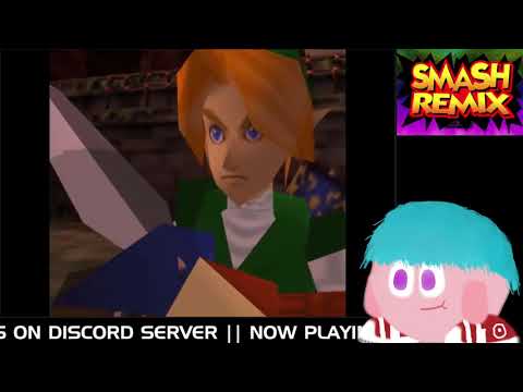 [Highlight] Smash Remix || 1.2.0 Release Reveal Trailer Reaction