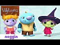 Let S Make Some Rhymes W WallyKazam Friends Noggin