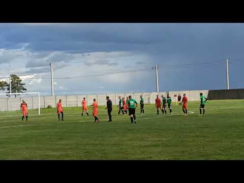 As Pădureni Lighed - Viitorul Cruceni 1-4 Repriza 1