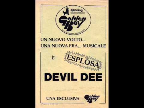 GOLDEN BOY Lunata (Lu) 14 02 1987 Mix by Devil Dee cutted version