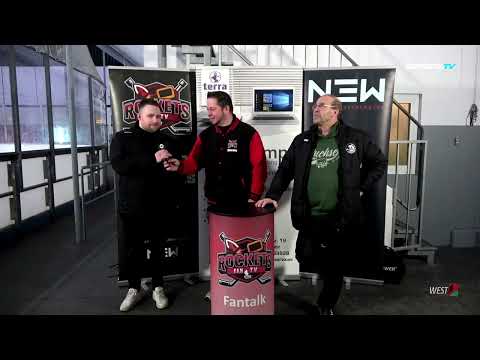 Rockets Fan TV   Pressekonferenz EG Diez Limburg vs Luchse Lauterbach OsWeNo Pokal 21122025