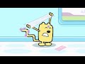Wubbzy S Personal Stamp Reversed