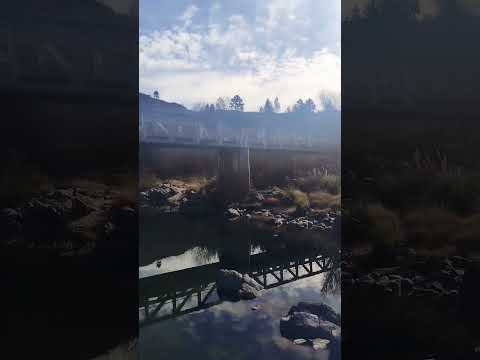 PUENTE BLANCO, VILLA YACANTO DE CALAMUCHITA. #vacaciones #travel #playa #ferias #turismo #cordoba