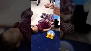 God raises LITTLE GIRL from the dead!!!! 🤯😱#supernatural #miracle #god #shorts