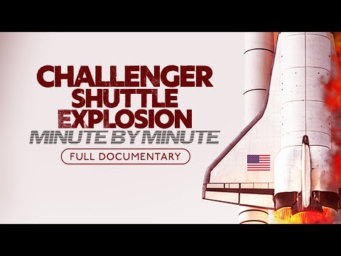 Challenger Shuttle Explosion: Minute by Minute | Full Film